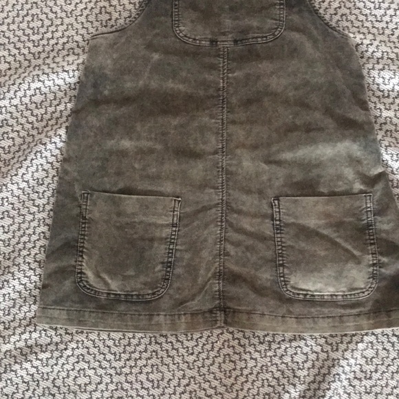 Urban Outfitters BDG overall Dress - Picture 5 of 6